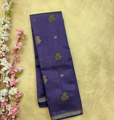 Fantastic Semi Tussar Saree