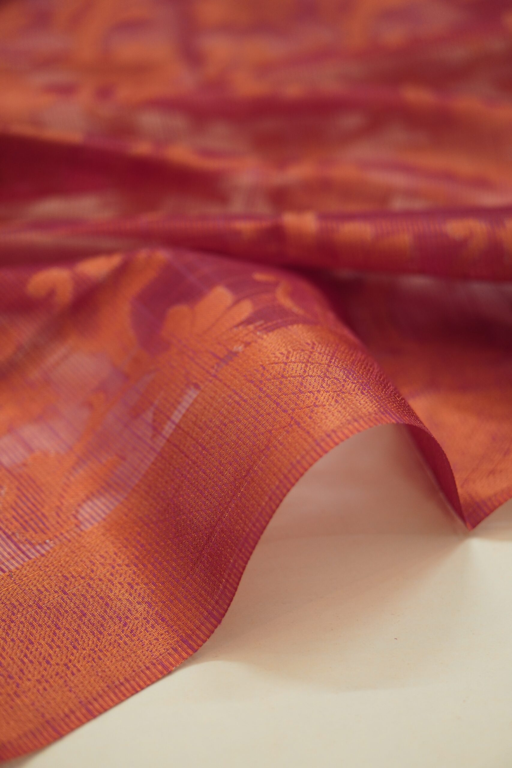 Luxurious Aari work Unstitched Salwar Material - Image 5