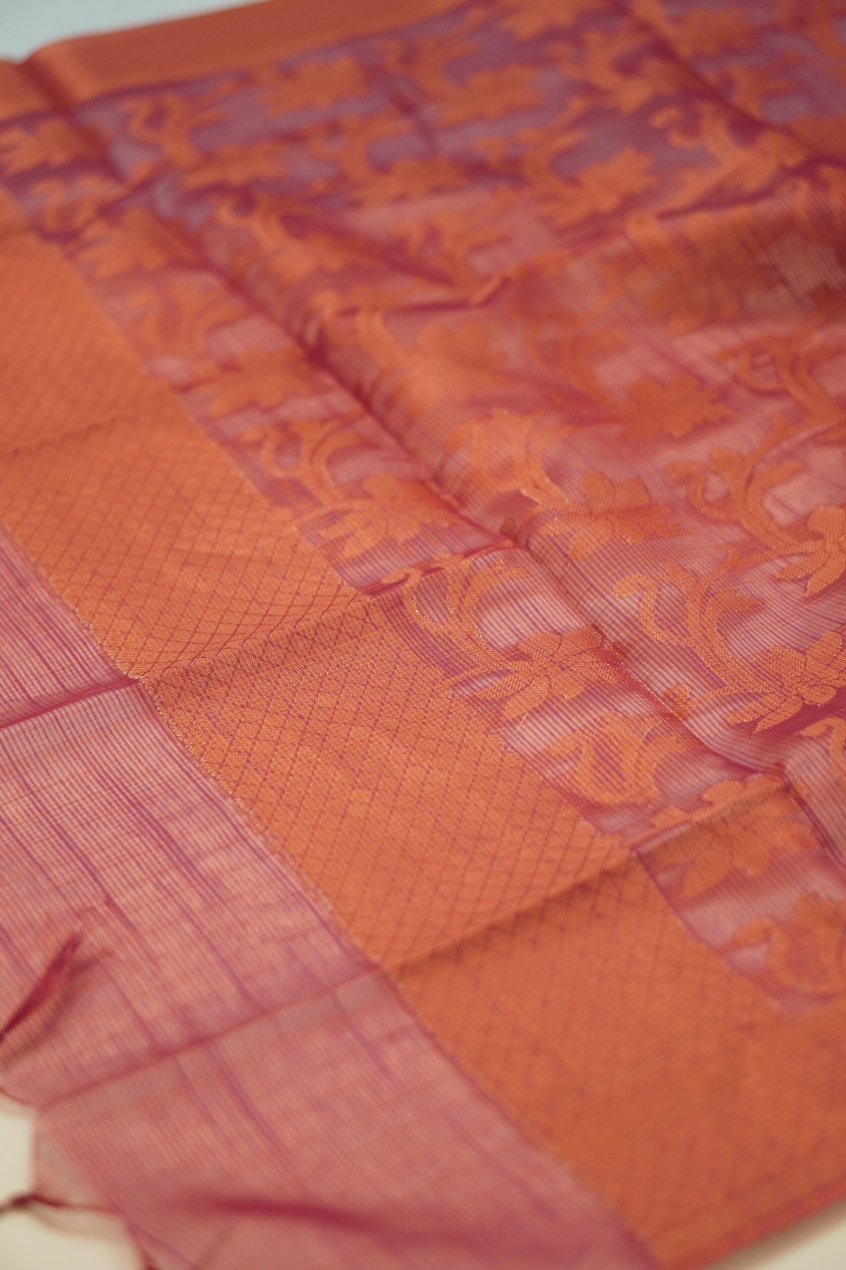 Luxurious Aari work Unstitched Salwar Material - Image 6