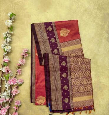 Premium Semi Soft Silk Saree