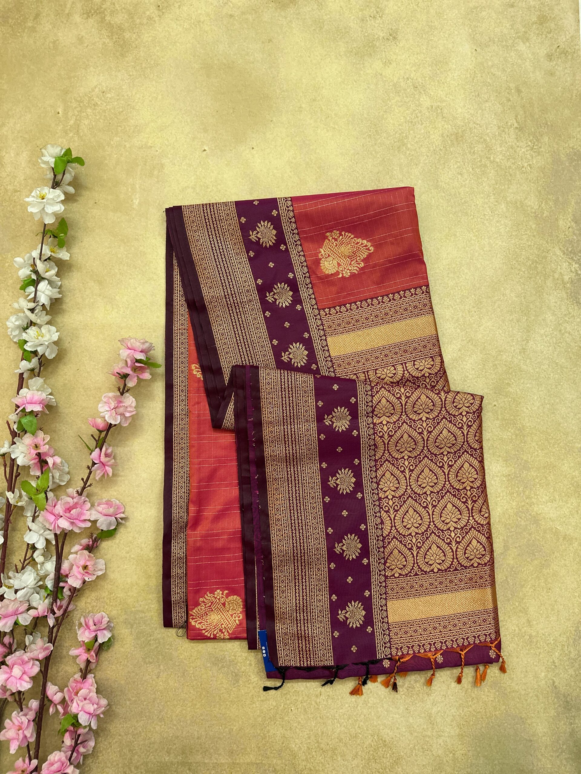 Premium Semi Soft Silk Saree
