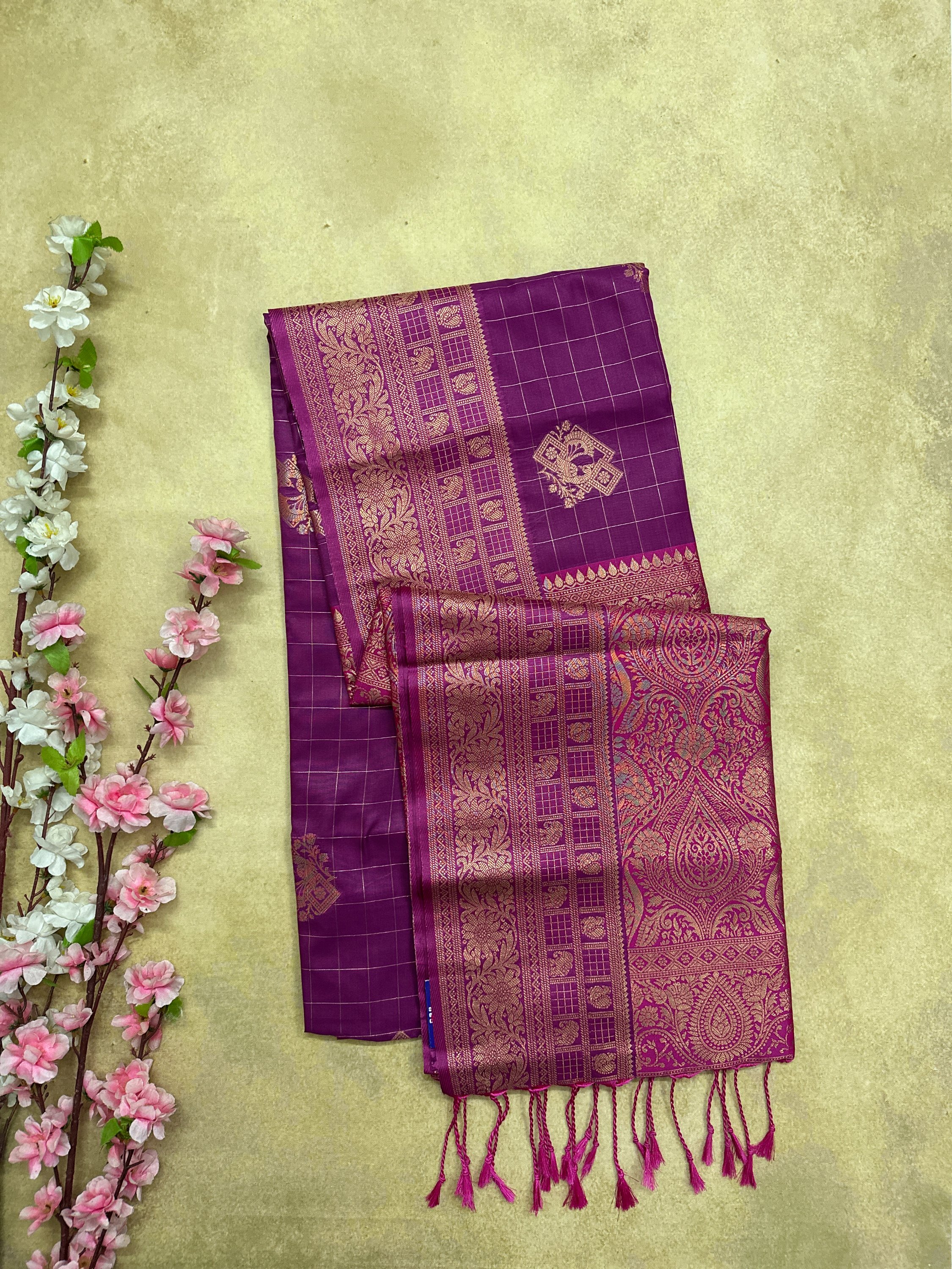 premium soft semi silk saree