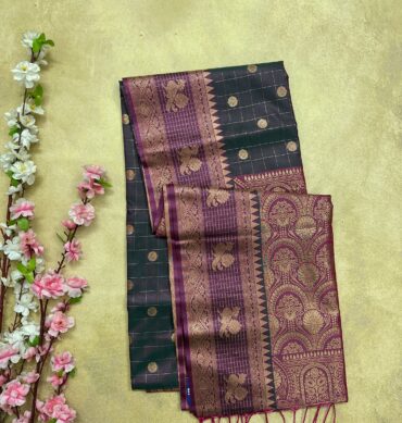 premium soft semi silk saree