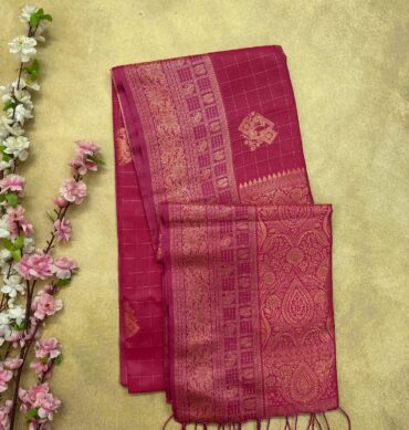 premium soft semi silk saree