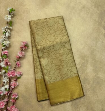 premium soft tissue silk saree
