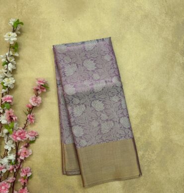 premium soft tissue silk saree