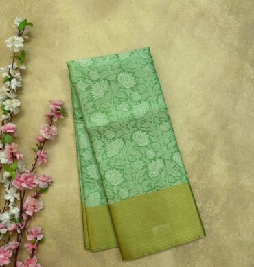 premium soft tissue silk saree