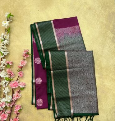 premium semi soft silk saree