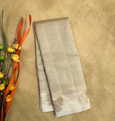 Elegant Semi Tussar Saree