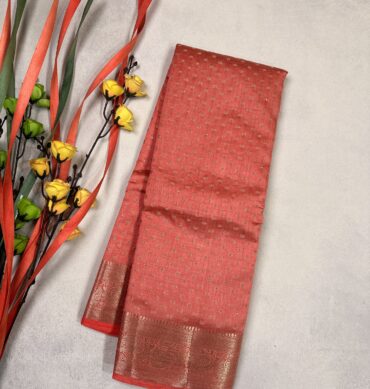 Elegant Semi Tussar Saree