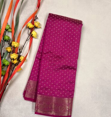 Elegant Semi Tussar Saree