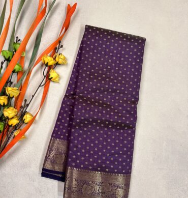 Elegant Semi Tussar Saree