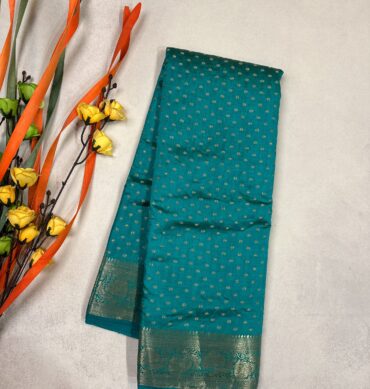 Elegant Semi Tussar Saree