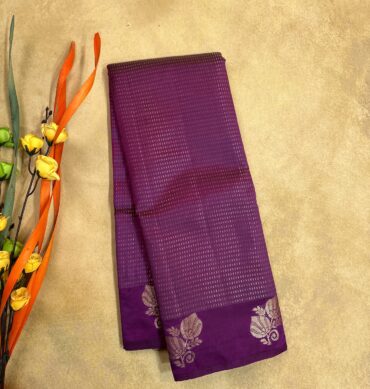 Elegant Semi Tussar Saree