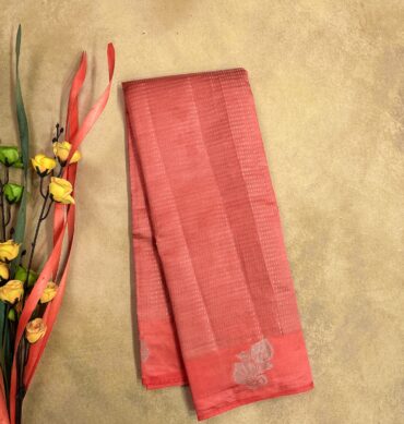 Elegant Semi Tussar Saree