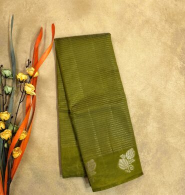 Elegant Semi Tussar Saree
